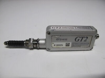 Keyence GT2-H12 Sensor GT2 Intelligent Series Contact Sensor Controller - Image 1 of 4