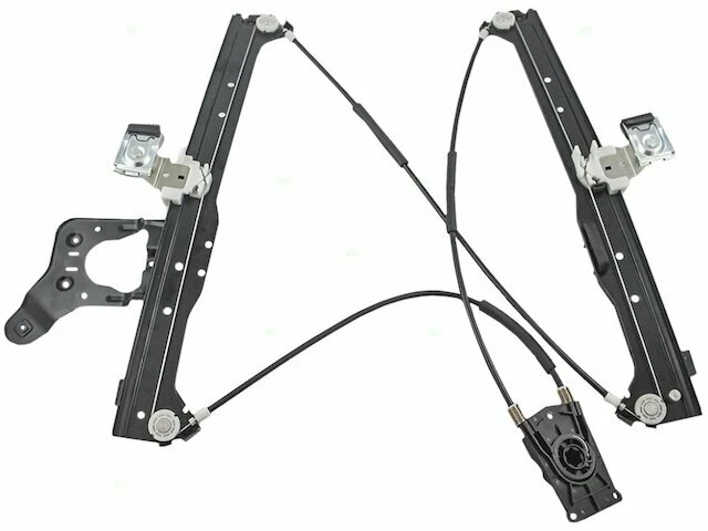 Brock 88NS88V Rear Left Window Regulator Fits 2001-2006 GMC Sierra 3500 Foto 1 de 1