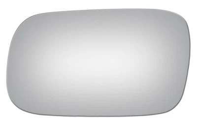 Nuevo espejo retrovisor plano izquierdo de repuesto de vidrio para 05-06 Saab 9-2x sin placa de respaldo Foto 1 de 4