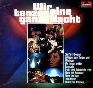 Various - Wir Tanzen Eine Ganze Nacht GER 8LP (VG+/VG+) ' - Imagen 1 de 1