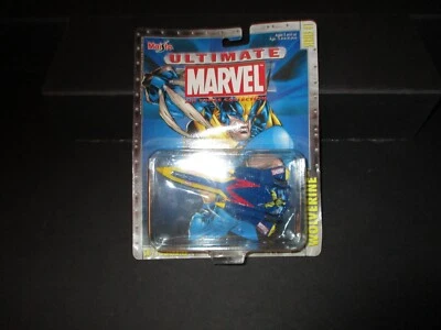 MAISTO/ULTIMATE/MARVEL/Diecast/AIR/FORCE/COLLECTION(SR/71/BLACKBIRD)2002/Sealed - Image 1 of 4