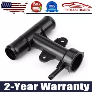 Coolant Neck Filler 214181HK3A For 2013-2022 Nissan Versa March Infiniti 1.6L I4 - Picture 1 of 10