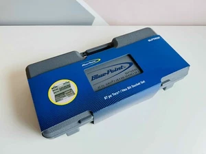 *NEW* Blue-Point 87-pc TORX® and Hex Bit Socket Driver Set BLPTHC87 - Picture 1 of 3