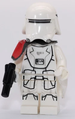 LEGO Star Wars Primera Orden Snowtrooper Oficial Minifigura 75100 (sw0656) Foto 1 de 4