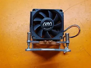 ⭐️⭐️⭐️⭐️⭐️ Socket AM2 Heatsink and Fan 13G075178051H2 - Picture 1 of 7