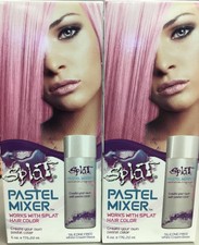 White Splat Hair Color Creams For Sale Ebay