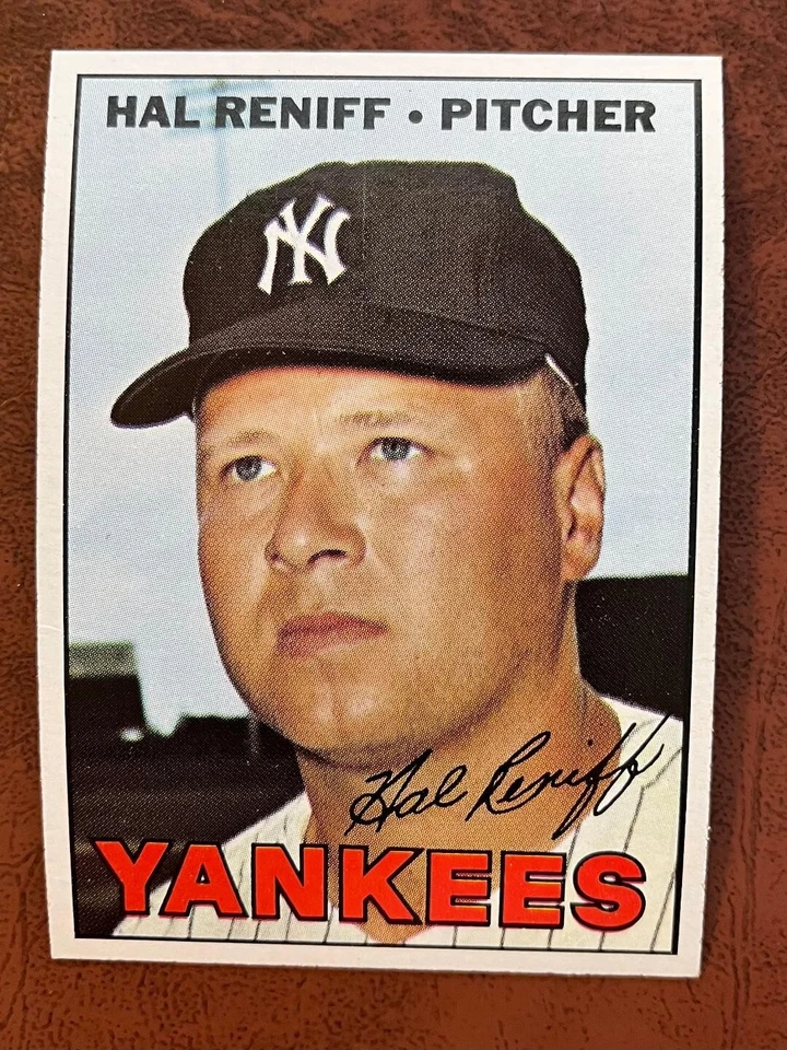 1967 TOPPS  COMMONS #197-453 -  YOU PICK - ALL NR MINT - FREE SHIPPING - Image 1 of 1