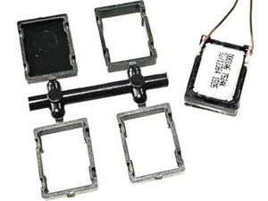 15x11mm ESU 'Sugarcube' Speaker Kit, DCC Sound Speaker (8 ohm) Loksound, TTS Etc - Picture 1 of 1