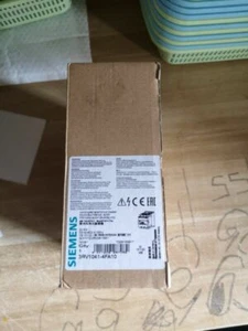 Siemens 3RV1041-4FA10 3RV10414FA10 28-40A Circuit Breaker -New Free Ship *UP - Picture 1 of 5