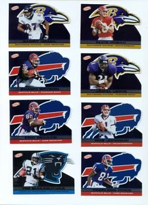 Pacific Prism Atomic 2001 #16 Rob Johnson Buffalo Bills - Imagen 1 de 2