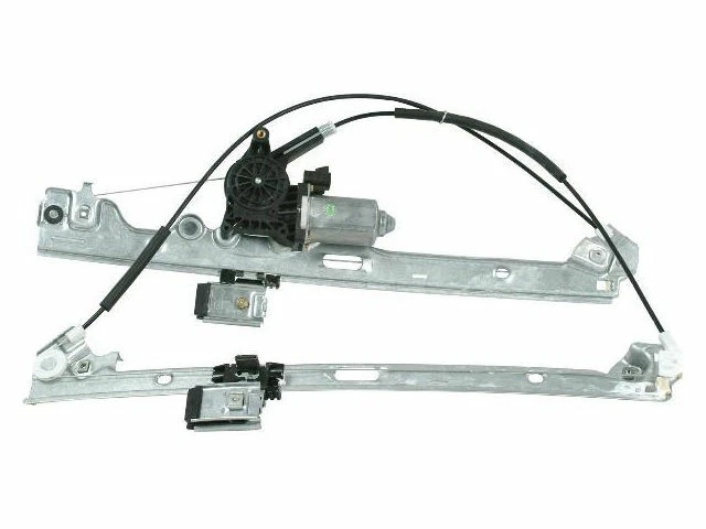 Regulador de ventana delantero derecho para Silverado 1500 HD 2001-2003, 2005-2006 65PMWJ Foto 1 de 1