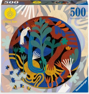 NEW Ravensburger Jigsaw Puzzle 500 Pieces 12000764 Little Sun Change - Imagen 1 de 2