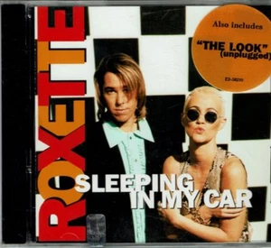Roxette Sleeping in My Car (2 Song Tracks)   BRAND  NEW SEALED  CD - Imagen 1 de 2