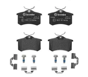 Bremsbeläge Brembo SATZ - HA- NEU -CITROEN C2,C3,C4,PEUGEOT 307,308,1007,diverse - Bild 1 von 2