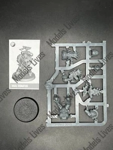 Warhammer 40k Space Marine Kill Team Cassius Vael Donatus, Ultramarines Sterngua - Imagen 1 de 1