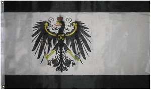 3x5 Prussian Kingdom of Prussia Germany German War Flag 5x3 Banner Outdoor 100D - Picture 1 of 1