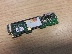 Genuine Original Sony Xperia J ST26i PCB Sub Assembly Antenna Microphone Board - Picture 1 of 2