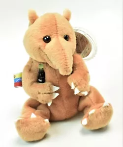 Coca-Cola Sitzsack Plüsch Tapir Wasserhähne internationale Sammlung VENEZUELA 0231 - Bild 1 von 5