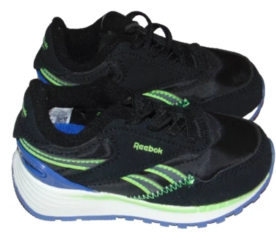 ~NEW Toddler Boys REEBOK Sneakers! Size 6 Super Cute FS:)~ - Image 1 of 4