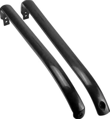 Kit de manija de puerta de refrigerador congelador WR12X22183 para GE GTH18GBDCRBB GTH18GCDDRBB Foto 1 de 4