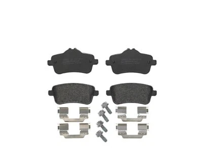 Pastillas de freno traseras Brembo bajas metálicas para Mercedes-Benz GLE350 2016 2017 2018 Foto 1 de 4