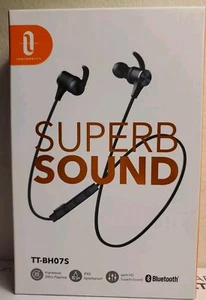 TaoTronics Superb Sound Bluetooth Wireless Headphones TT-BH07S NEW - Picture 1 of 5
