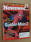 Newsweek Magazine June 28 2004 Spider-Man 2 M387