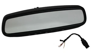 Gentex Rearview Mirror Auto Dim Homelink 0BIHL3 GNTX-453 015894 Altima 350Z RX8 - Picture 1 of 5
