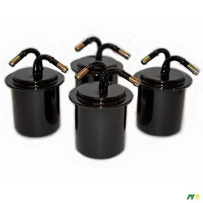4 units OSK Fuel Filter suit Z348 for Subaru Forrester Liberty Outback WRX - image 1 of 4
