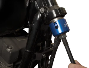MOTION PRO Steering Race Tool 08-0633 for Harley-Davidson - Remove and Install - Picture 1 of 1