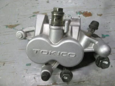 2001 - 2009 VL800 VOLUSIA INTRUDER C50 BOULEVARD FRONT CALIPER 59100-33DB0-999 - Image 1 of 4