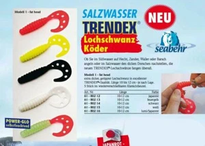 BEHR ANGELSPORT TRENDEX CLASSICS - Bild 1 von 1