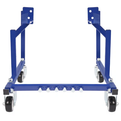 Soportes de elevación de la base del motor con ruedas 1000 libras de alta resistencia para Ford bloque pequeño Foto 1 de 4