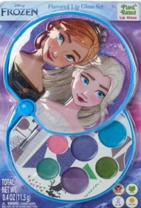 Disney Frozen Flavored Lip Gloss Set - Picture 1 of 1