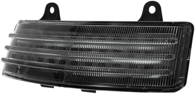 2007-2008 для Harley Street Glide EFI FLHX Tribar задний фонарь '06-'09 дым - Изображение 1 из 1