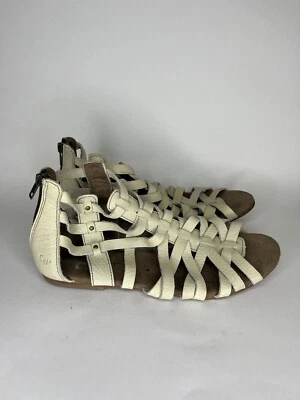 Sandalias Caterpillar Legendary Raw Collection Mujer Talla 9.5W Gladiador Tirantes Foto 1 de 4