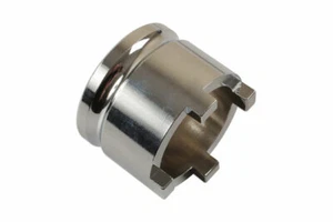 Laser 6179 Suspension Castle Nut Socket Fits Kawasaki - Picture 1 of 6