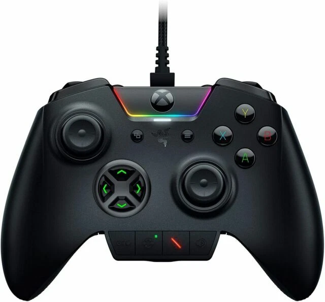 Razer Wolverine Ultimate (RZ0602250100R3U1) Gamepad - Black