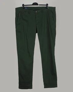 Faconnable Men's Trousers Size 62 FM210227 RRP: 145 Eur - Picture 1 of 9