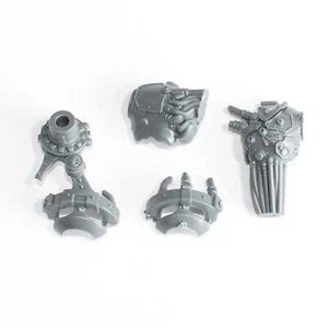 Warhammer 40K Adeptus Mechanicus Kataphron Torso C [Bits] - Imagen 1 de 2