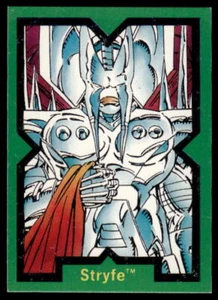 1991 Comic Images X-Force #14 Stryfe - Bild 1 von 2