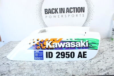 1995 KAWASAKI JET SKI 750 SX capô tampa de armazenamento compartimento 59456-3723-8C - Imagem 1 de 4