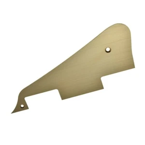NEW PICKGUARD ALU Brushed - Les Paul - champagne alu brossé - PROMO NOEL - Bild 1 von 2