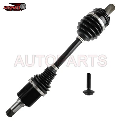 Eje delantero derecho CV para Mercedes Benz W222 S450 S550 S560 W217 2223300902 Foto 1 de 4