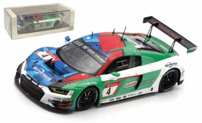Spark SG520 Audi R8 LMS #4 Winner 24H Nurburging 2019 - 1/43 Official Version - Image 1 of 3