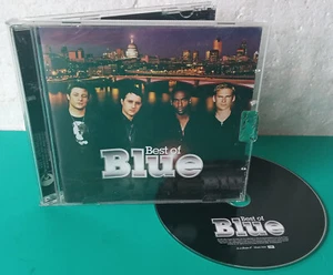 BLUE Best Of Blue (2004) CD, Compilation, Copy Protected, Innocent 0724386324726 - Foto 1 di 11