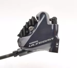 Shimano Ultegra BR-R8070 Bremssattel FM140 inkl. L02A Bremsbeläge mit Kühlrippen - Bild 1 von 4