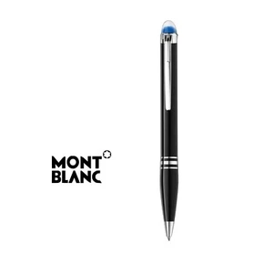Mont_blanc Star Walker's Edelharz-Kugelschreiber Schwarze Tinte - OEM - Bild 1 von 3