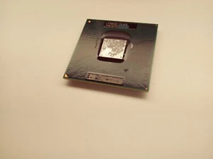 Processeur INTEL Core 2 Duo Mobile P7350 SLGF6 Socket P 1,066 Ghz 2 Coeurs - Foto 1 di 2