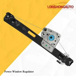 Regulador de ventana lateral del conductor trasero para BMW 330i 328i 328xi 335i 335xi sin motor - Imagen 1 de 8